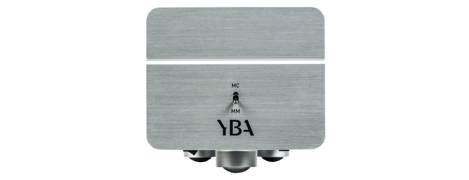 Phono Vorstufen YBA Heritage PH100 im Test, Bild 2