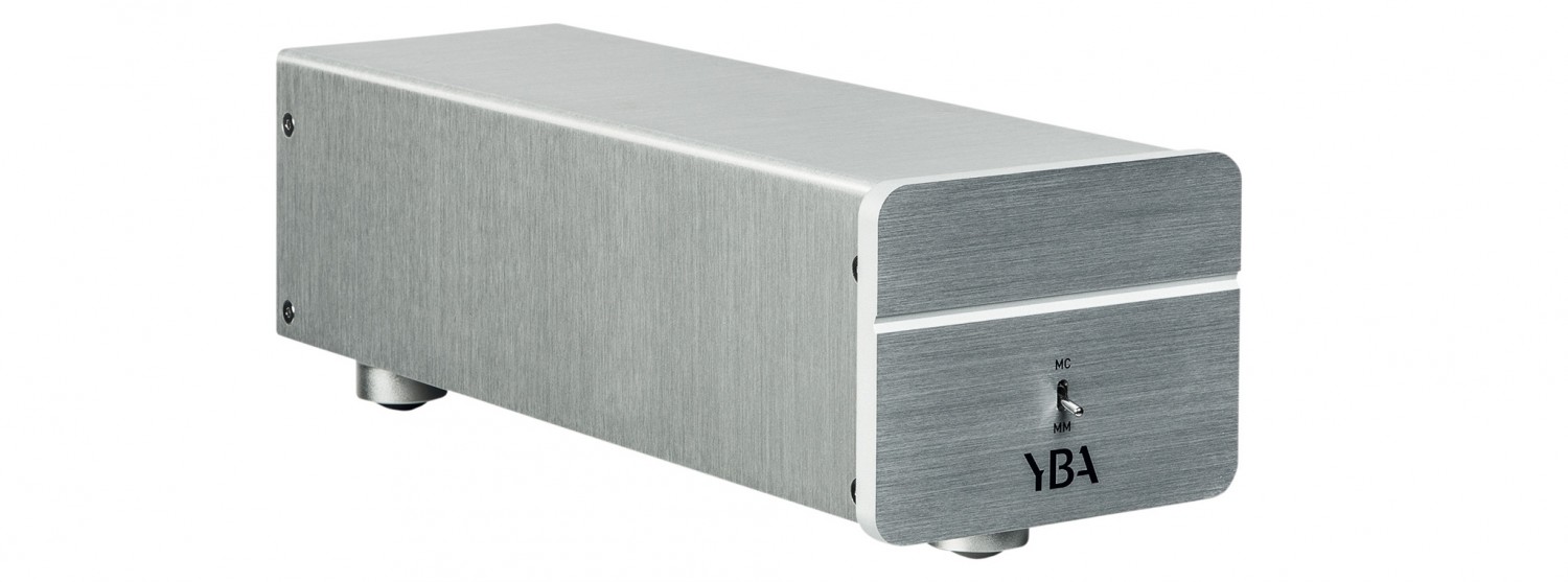 Phono Vorstufen YBA Heritage PH100 im Test, Bild 3