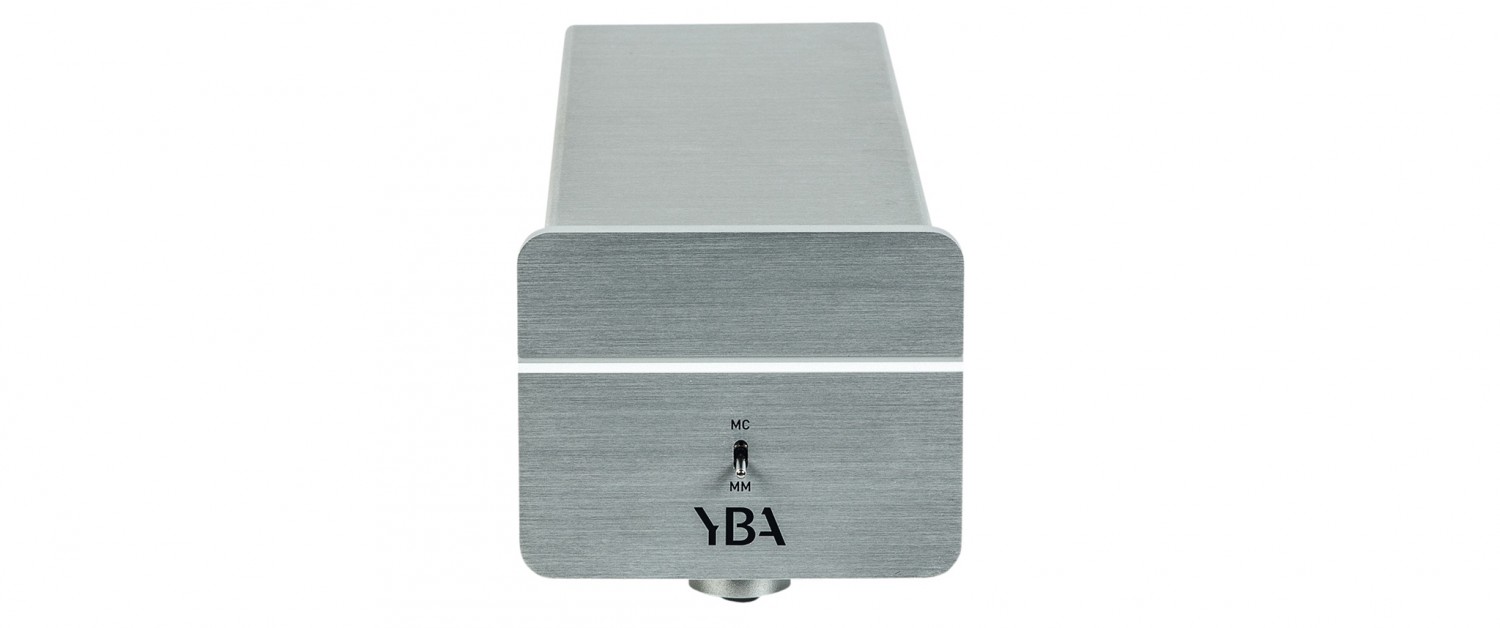 Phono Vorstufen YBA Heritage PH100 im Test, Bild 6