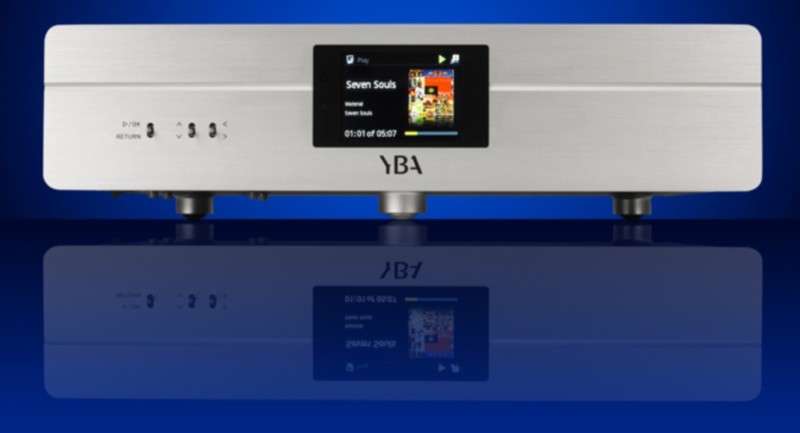 Kein Risiko: YBA MP100, Bild 1 Streaming Client YBA MP100 im Test, Bild 1