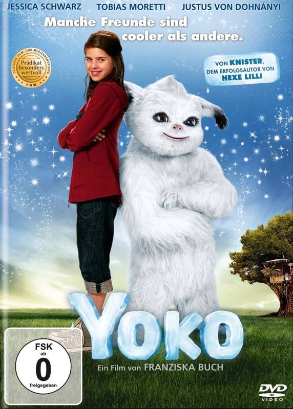 Yoko: Yoko (Sony Pictures), Bild 1 DVD Film Yoko (Sony Pictures) im Test, Bild 1