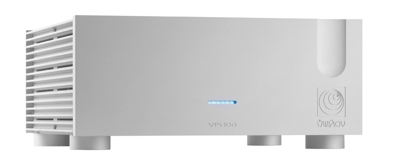 Phono Vorstufen Ypsilon VPS-100 im Test, Bild 8