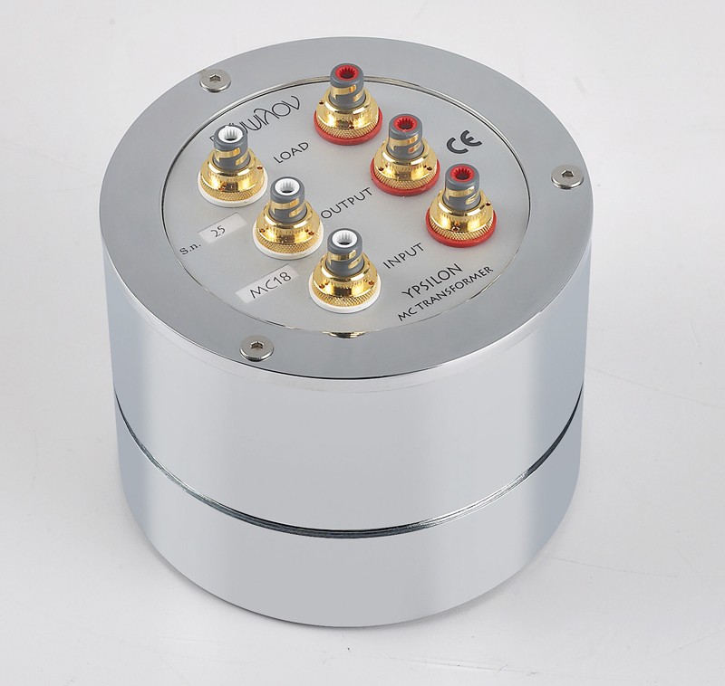Göttlich: Ypsilon VPS-100, Bild 7 Phono Vorstufen Ypsilon VPS-100 im Test, Bild 7