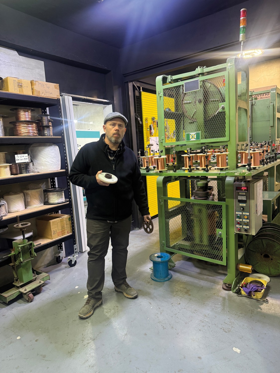 Lautsprecherkabel Zavfino Nova SPK MK II, Zavfino Mahone T1, Zavfino Arcadia MK2, Zavfino Legion im Test , Bild 2