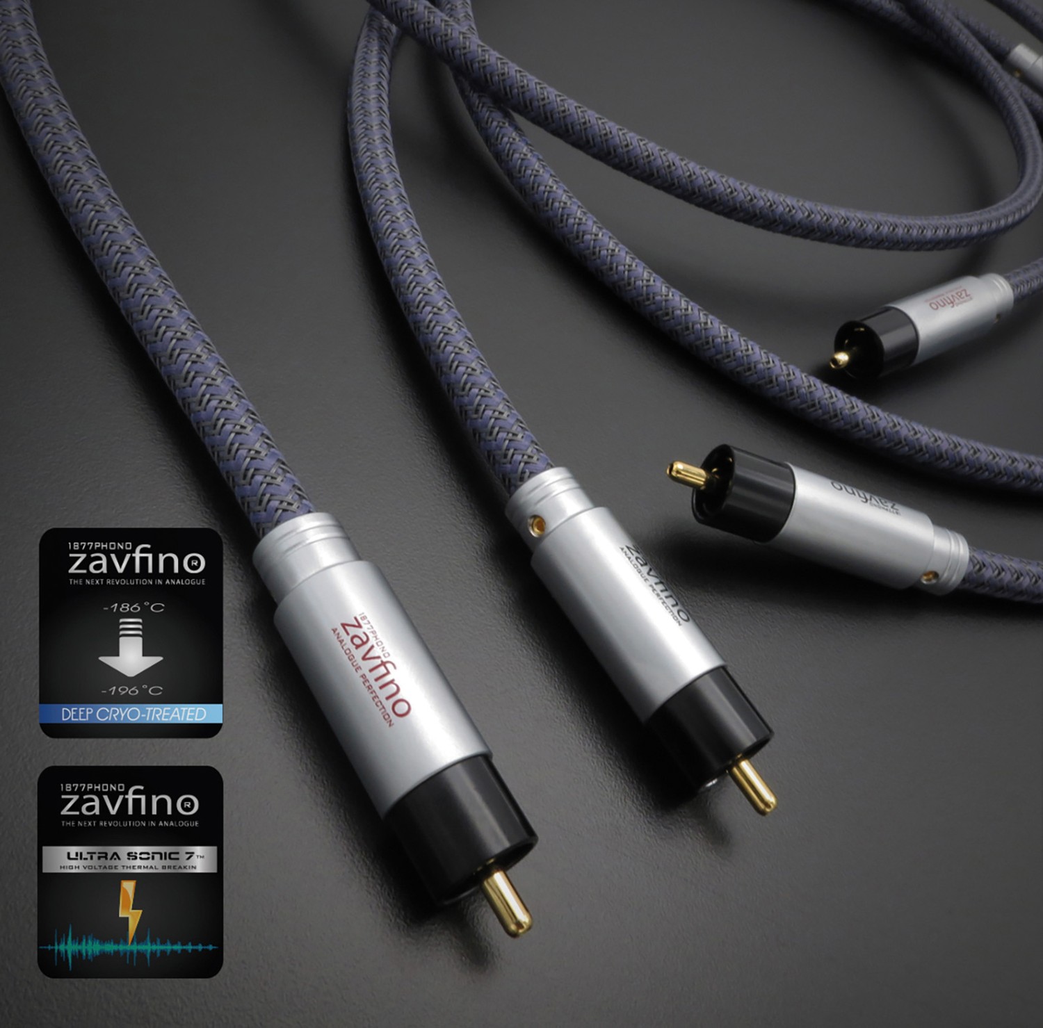 Lautsprecherkabel Zavfino Nova SPK MK II, Zavfino Mahone T1, Zavfino Arcadia MK2, Zavfino Legion im Test , Bild 6