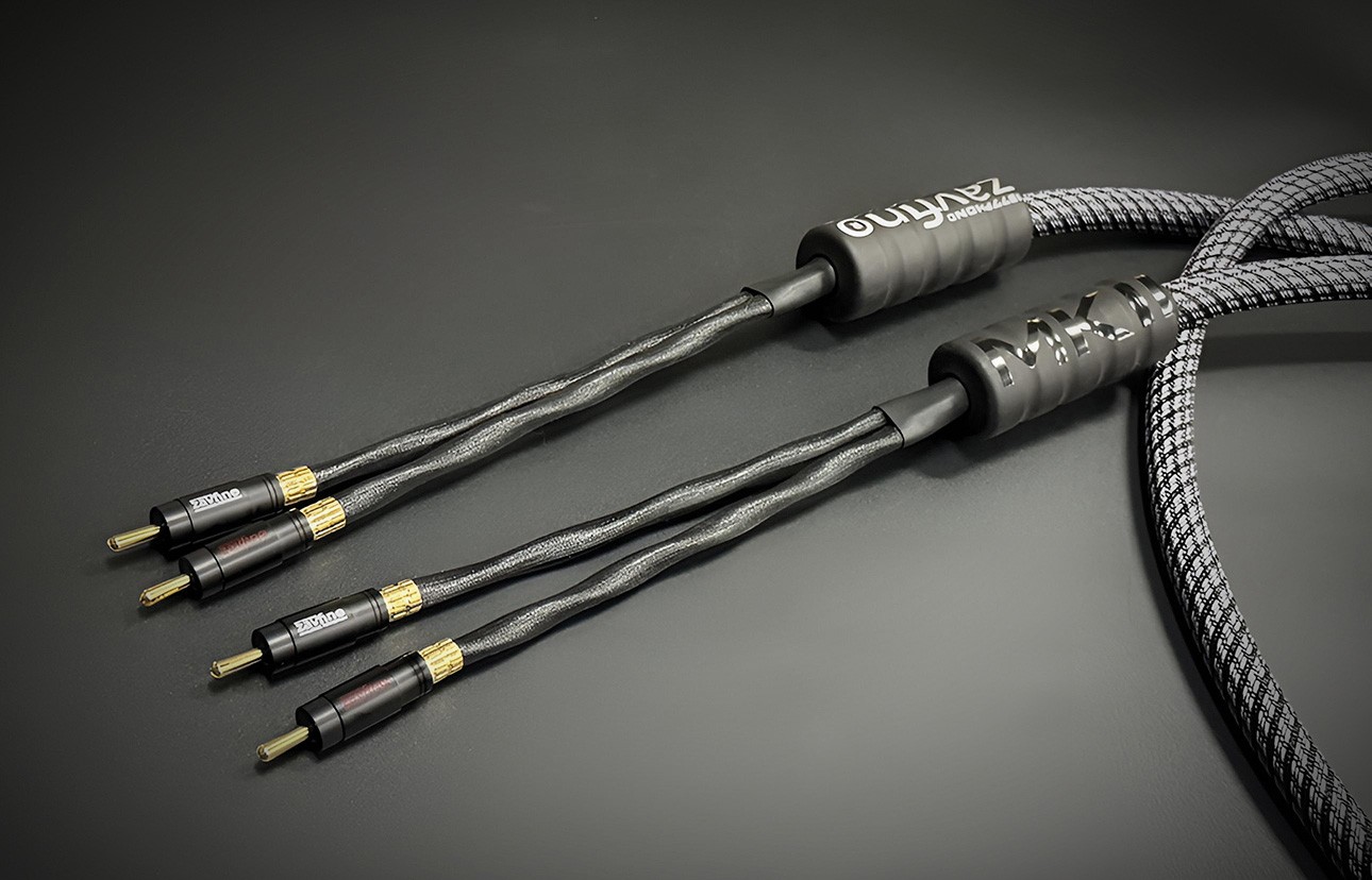 Lautsprecherkabel Zavfino Nova SPK MK II, Zavfino Mahone T1, Zavfino Arcadia MK2, Zavfino Legion im Test , Bild 8