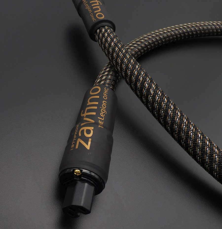 Lautsprecherkabel Zavfino Nova SPK MK II, Zavfino Mahone T1, Zavfino Arcadia MK2, Zavfino Legion im Test , Bild 13