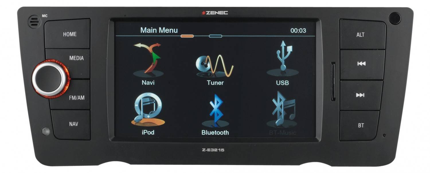 Car-Hifi sonstiges Zenec OmniMask-Einbaukits im Test, Bild 3