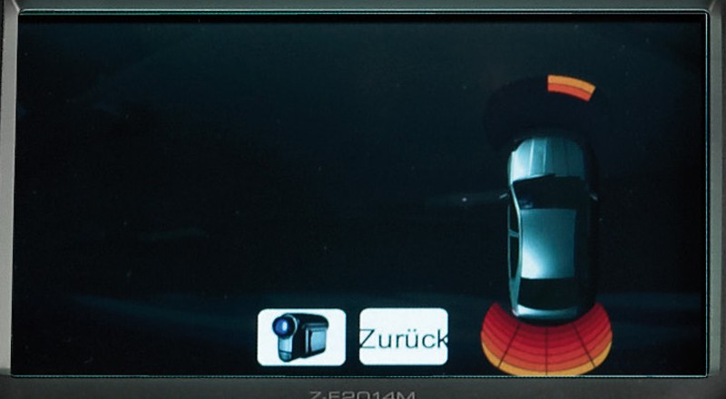 Naviceiver Zenec Z-E2014M im Test, Bild 20