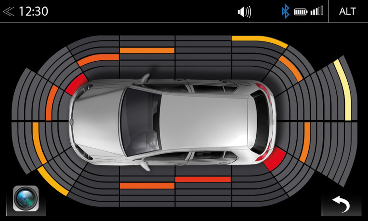 Autoradio 2 DIN, Moniceiver, Naviceiver, Bluetooth Zenec Z-E2065 im Test, Bild 3