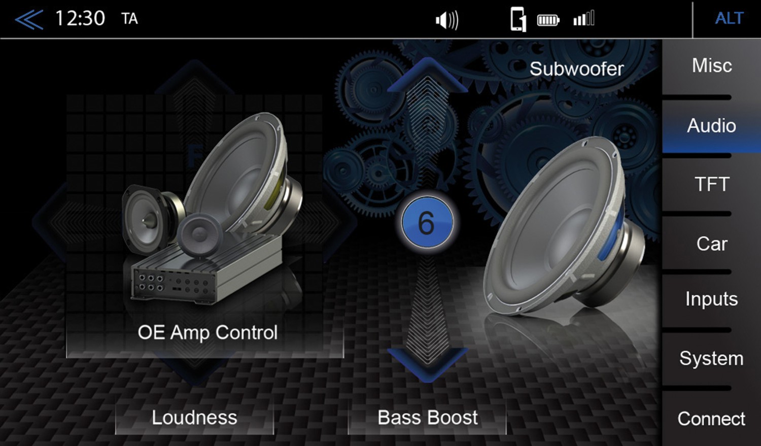 Autoradio 2 DIN, Moniceiver, Naviceiver, Bluetooth Zenec Z-E2065 im Test, Bild 4