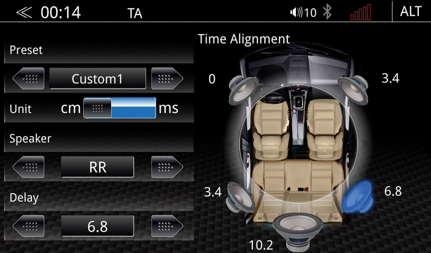 Autoradio 2 DIN, Moniceiver, Naviceiver, Bluetooth Zenec Z-E2065 im Test, Bild 7