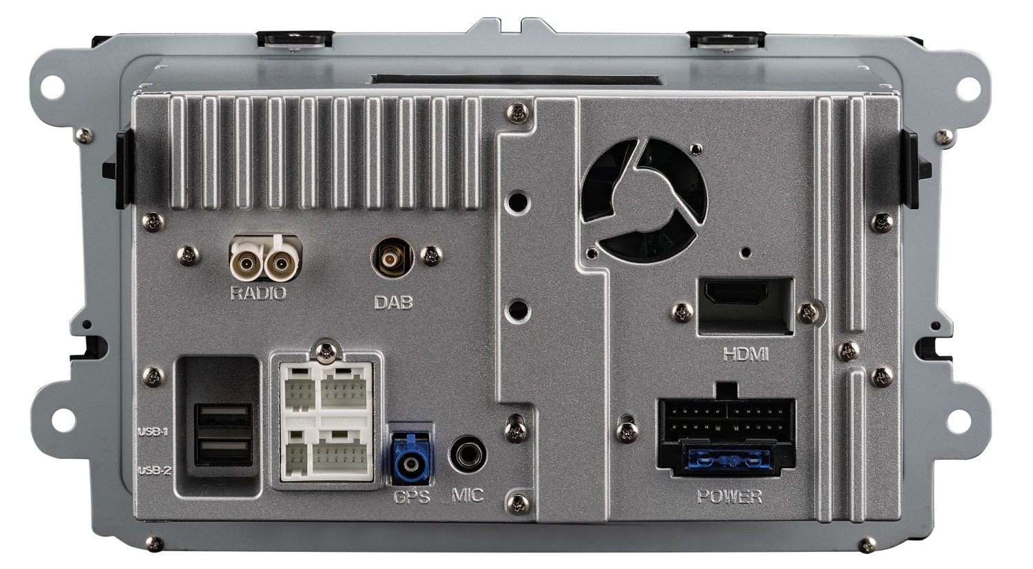 Autoradio 2 DIN, Moniceiver, Naviceiver, Bluetooth Zenec Z-E2065 im Test, Bild 9