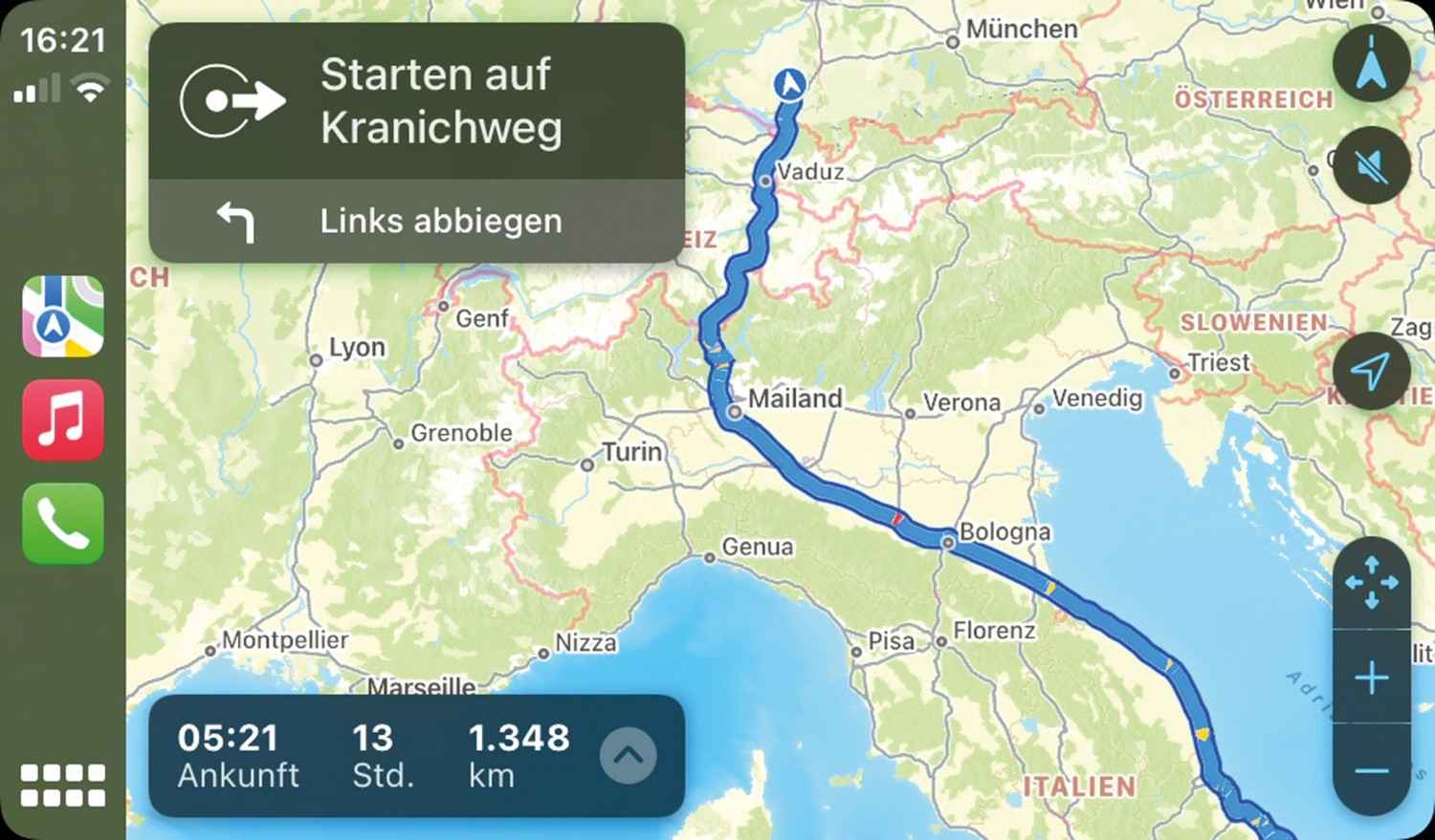 Autoradio Moniceiver Zenec Z-N1000 im Test, Bild 2