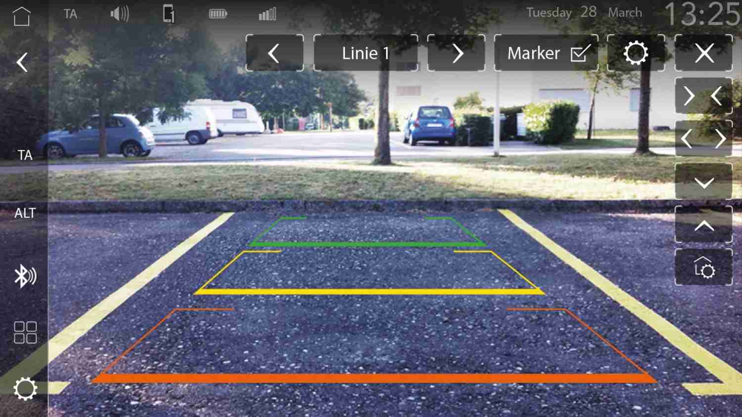 Autoradio Moniceiver Zenec Z-N1000 im Test, Bild 3