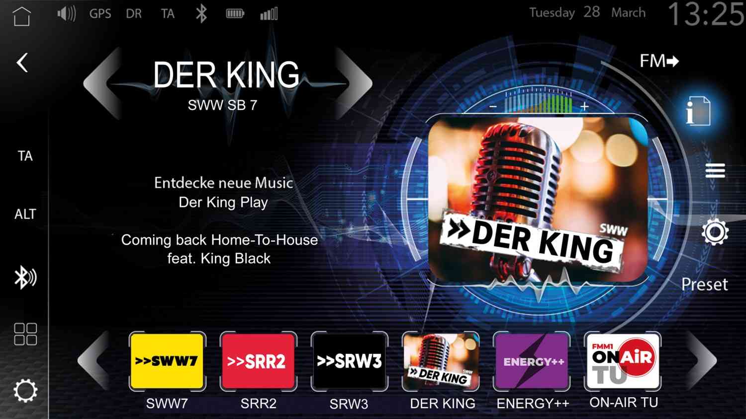 Autoradio Moniceiver Zenec Z-N1000 im Test, Bild 4