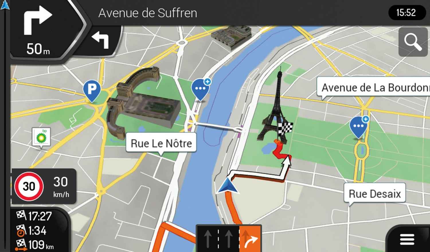 Autoradio Moniceiver Zenec Z-N1000 im Test, Bild 9