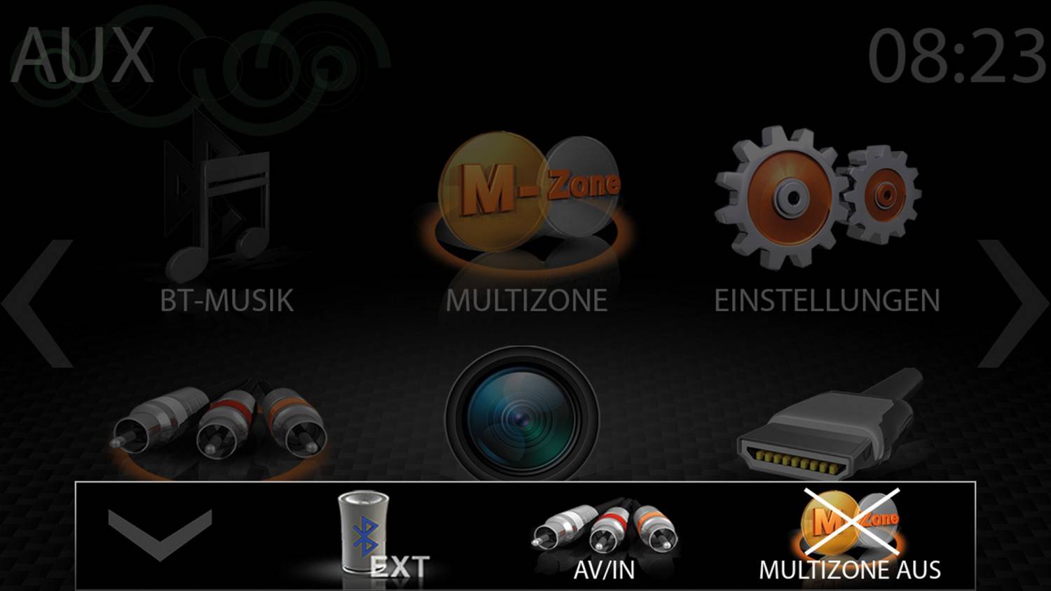 Moniceiver Zenec Z-N966 im Test, Bild 4