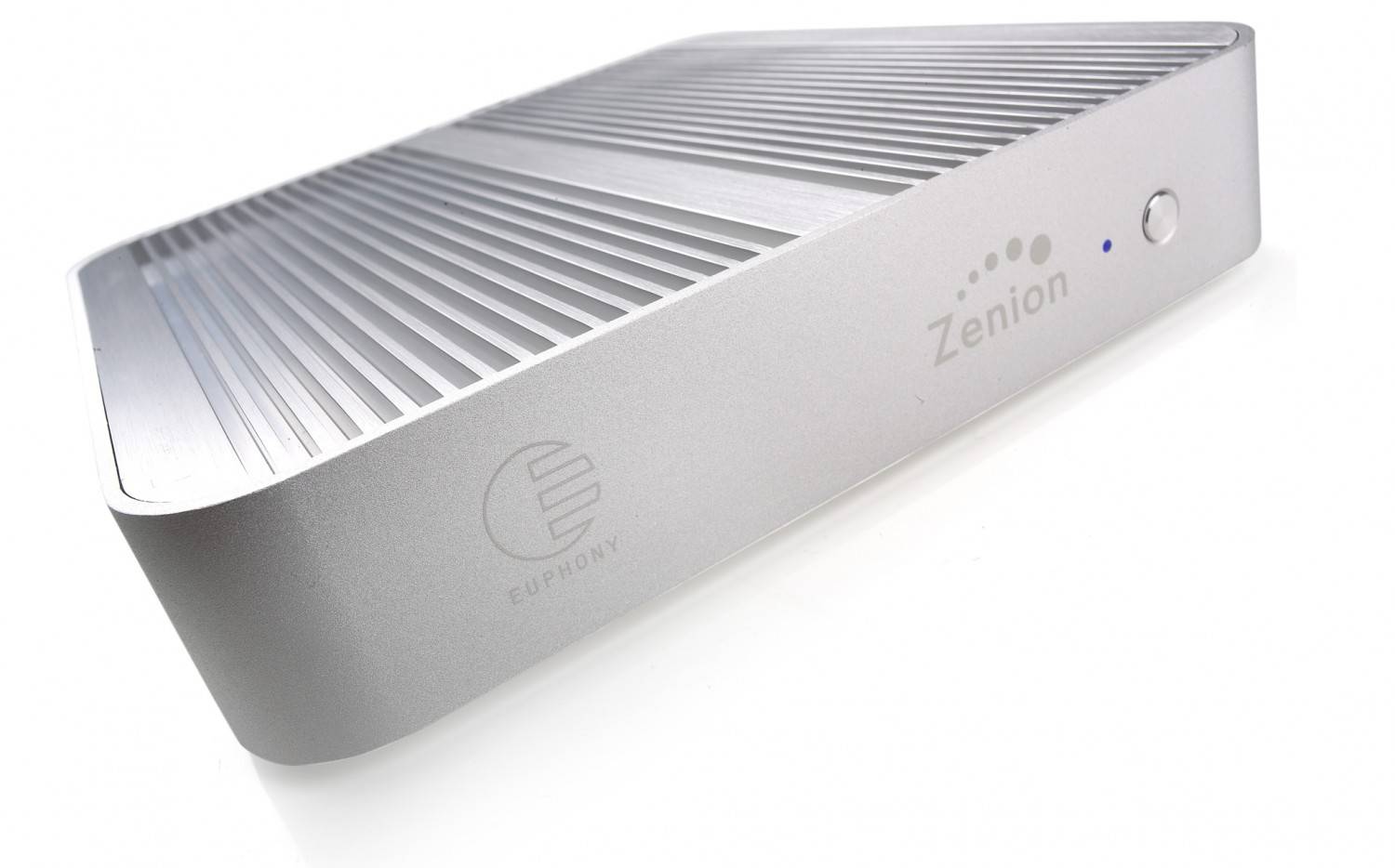 Euphorie: Zenion Euphony Drive, Bild 1 Musikserver Zenion Euphony Drive im Test, Bild 1