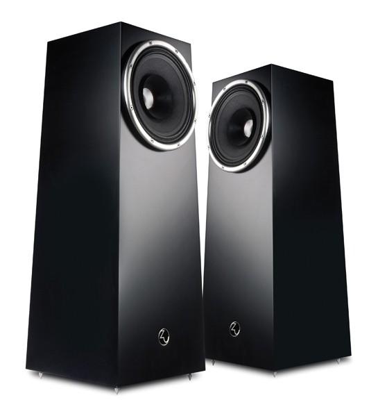 Mal richtig Zu-langen: Zu Audio Soul, Bild 1 Lautsprecher Stereo Zu Audio Soul im Test, Bild 1