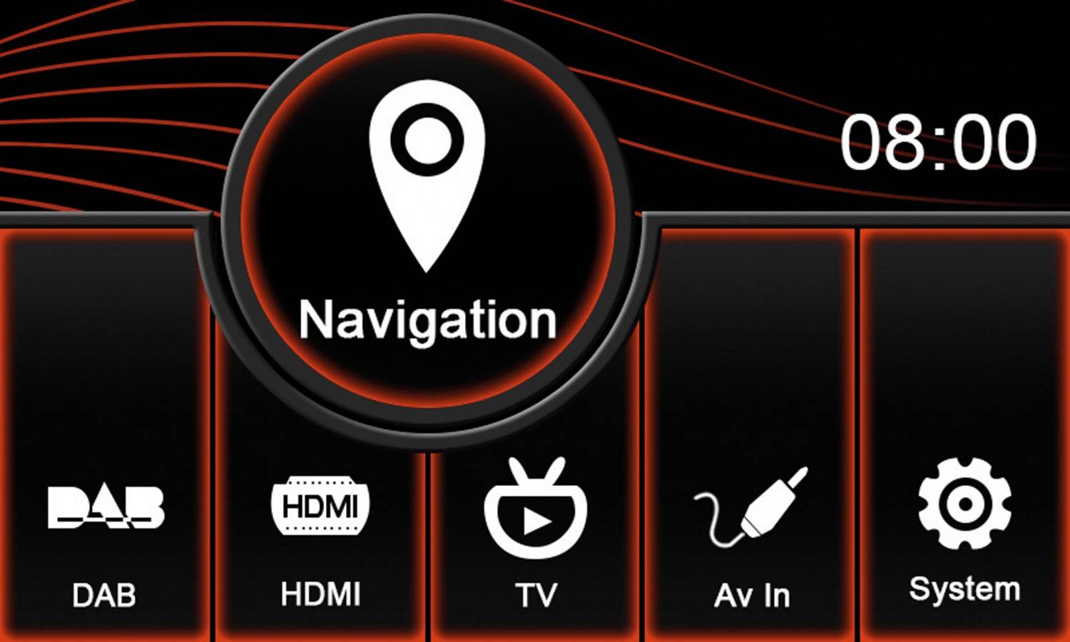Einfach nachgerüstet: Premium-Navigation: Adaptiv Systeme, Bild 3 Zubehör Car-Media Adaptiv Systeme im Test, Bild 3