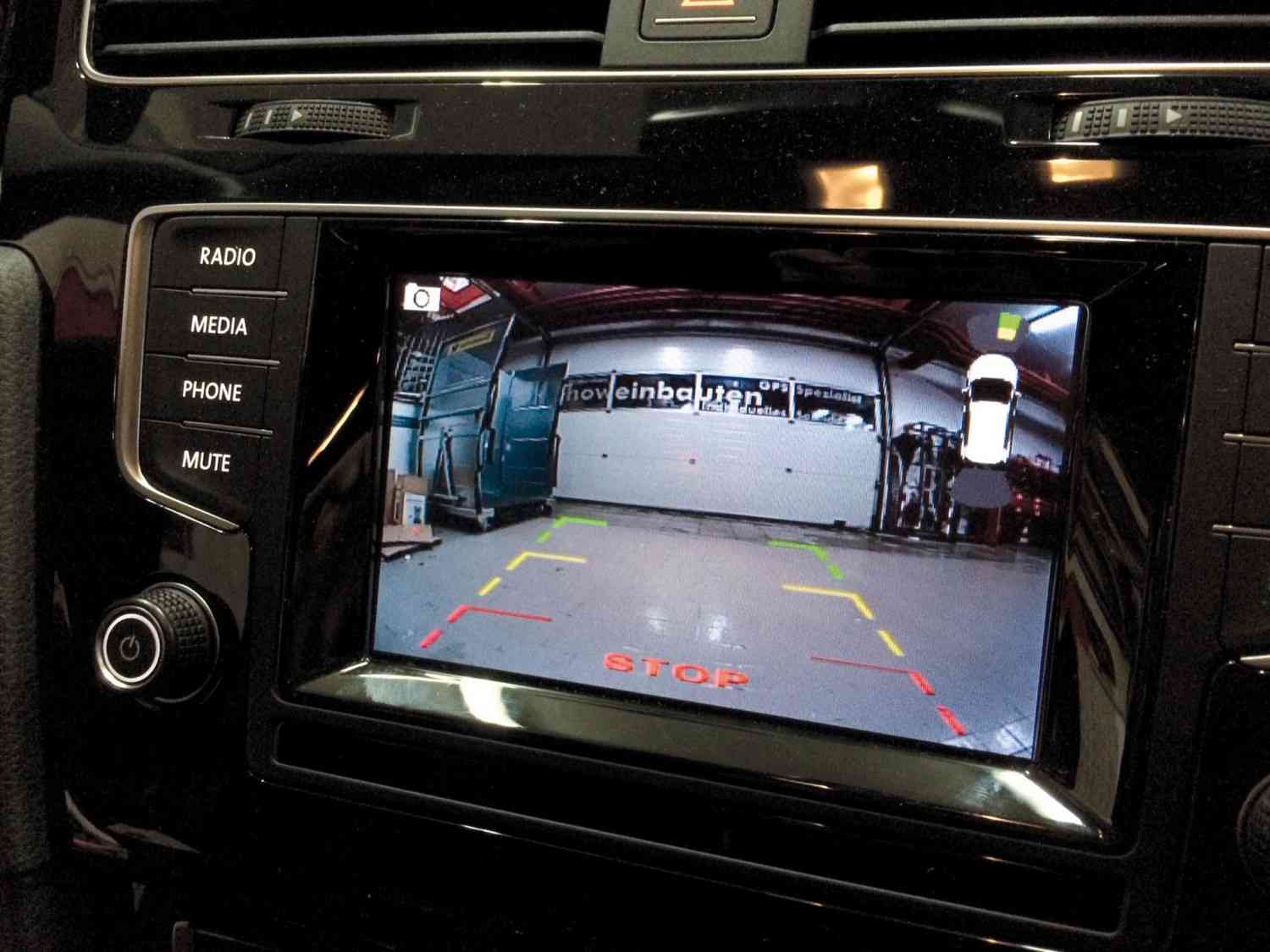 Einfach nachgerüstet: Premium-Navigation: Adaptiv Systeme, Bild 8 Zubehör Car-Media Adaptiv Systeme im Test, Bild 8