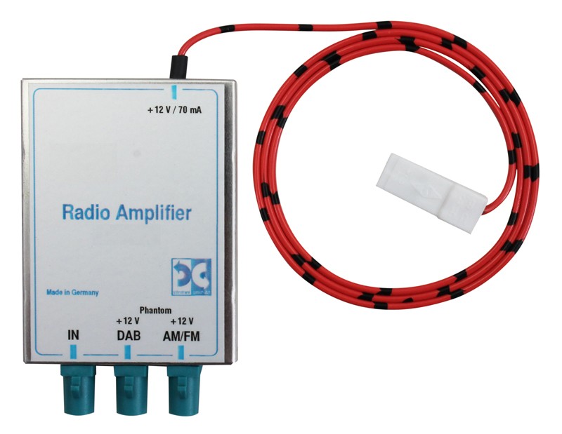 Digitalradio leicht gemacht: AIV DAB+-Empfangsoptimierung, Bild 2 Zubehör Car-Media AIV DAB+-Empfangsoptimierung im Test, Bild 2