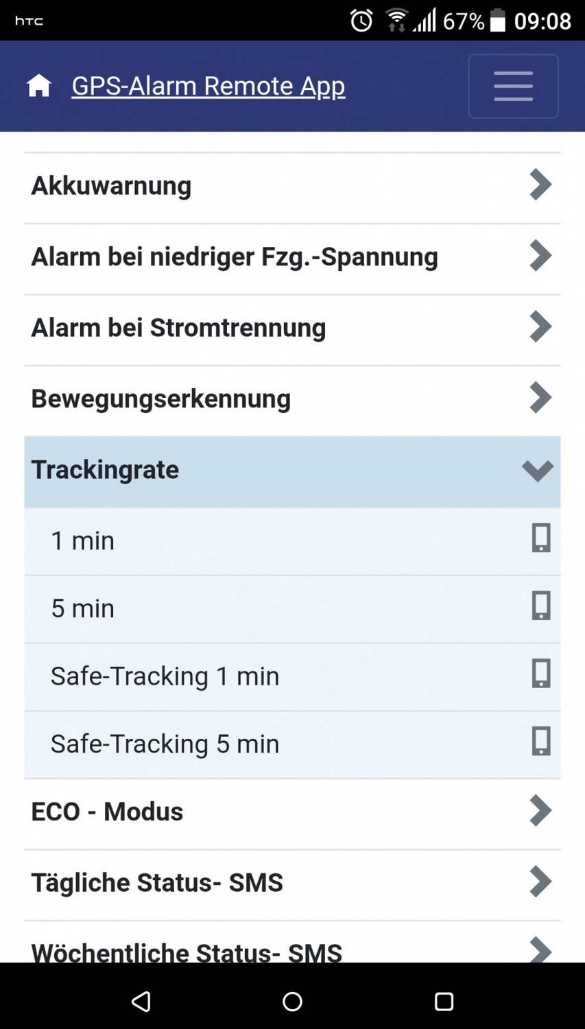 Zubehör Car-Media ebi-tec GPS Alarm 5.0 Edition Car/Womo Protect im Test, Bild 3