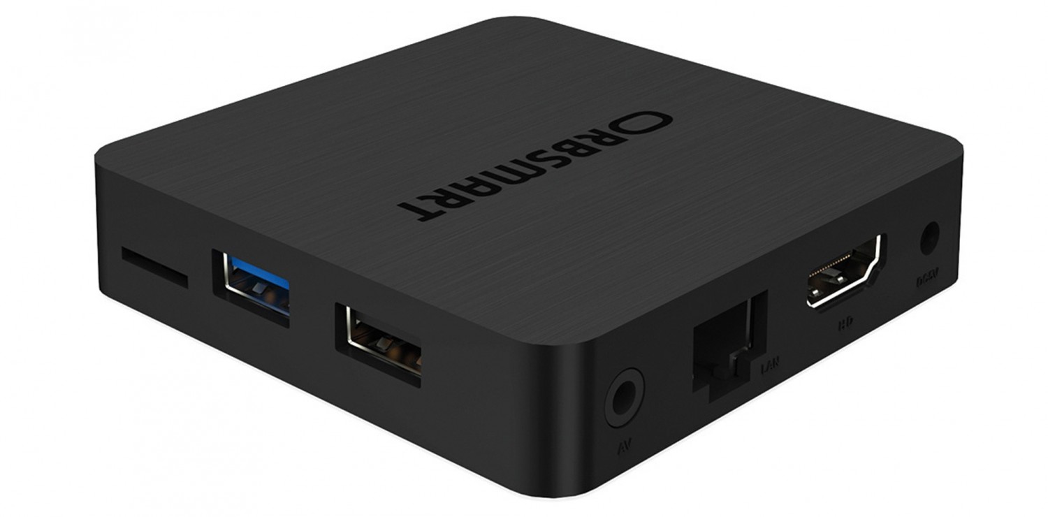 Klein und oho: Orbsmart S85, Bild 2 Zubehör Heimkino Orbsmart S85 im Test, Bild 2