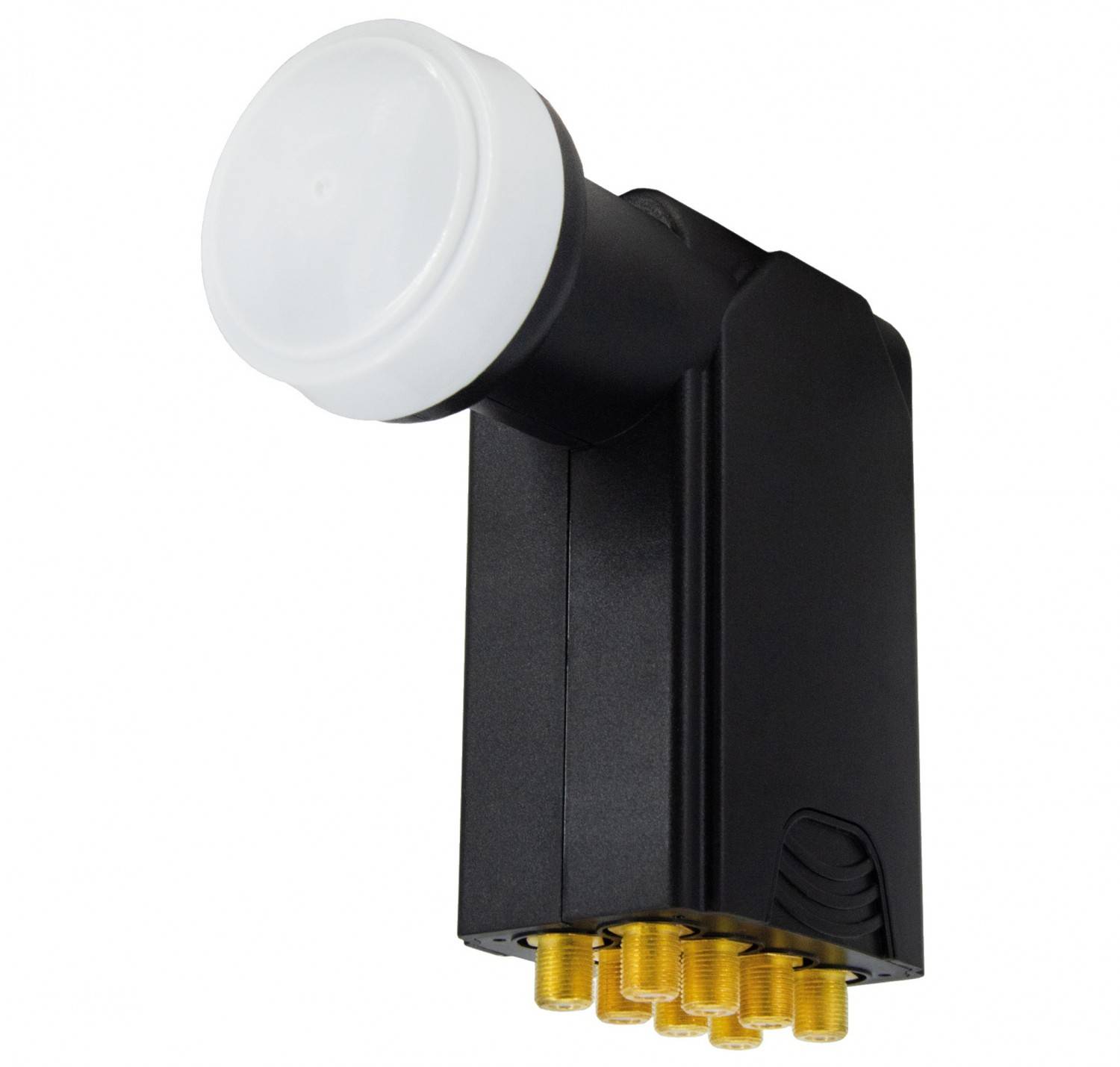 Bester Sat-Empfang für alle: PremiumX Deluxe LNB-Serie, Bild 2 Zubehör Heimkino PremiumX Deluxe LNB-Serie im Test, Bild 2