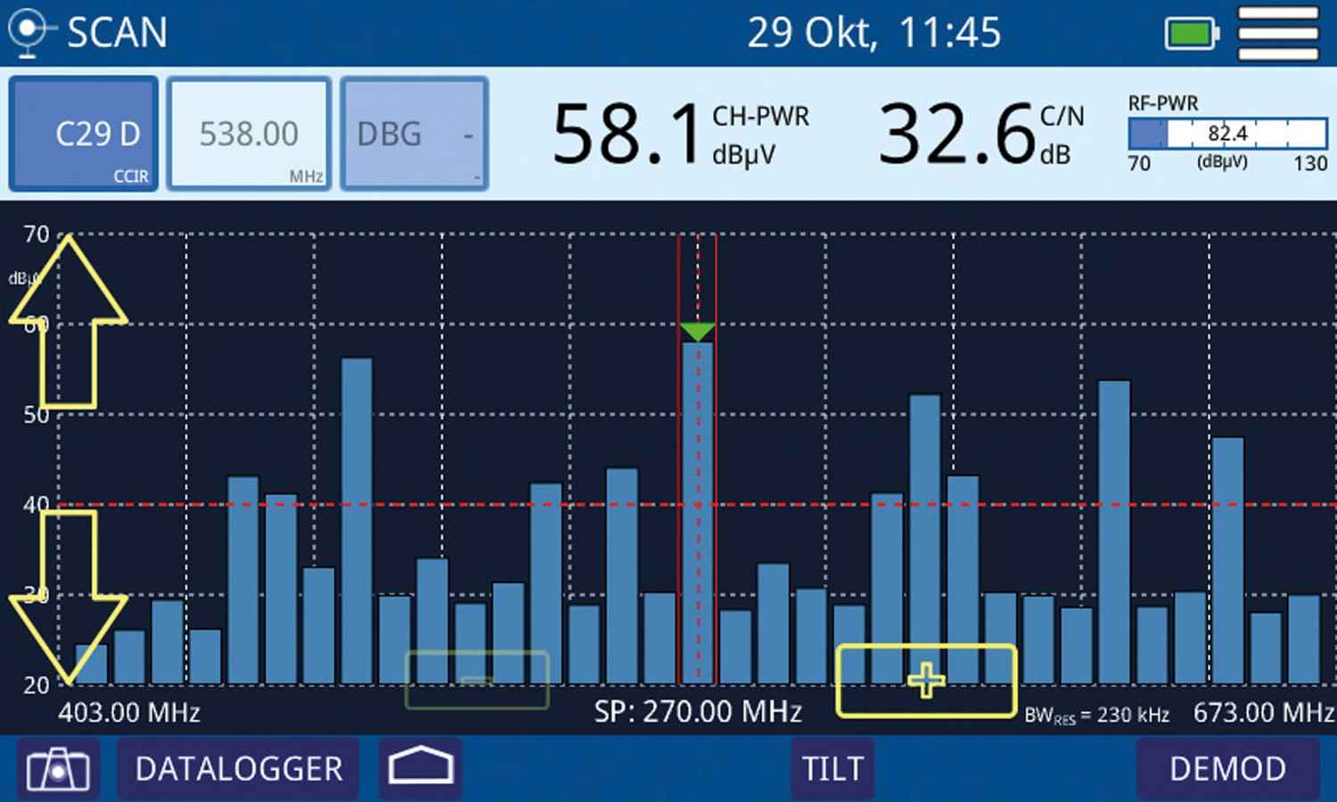 Alle Achtung: Promax Ranger mini, Bild 2 Zubehör Heimkino Promax Ranger mini im Test, Bild 2