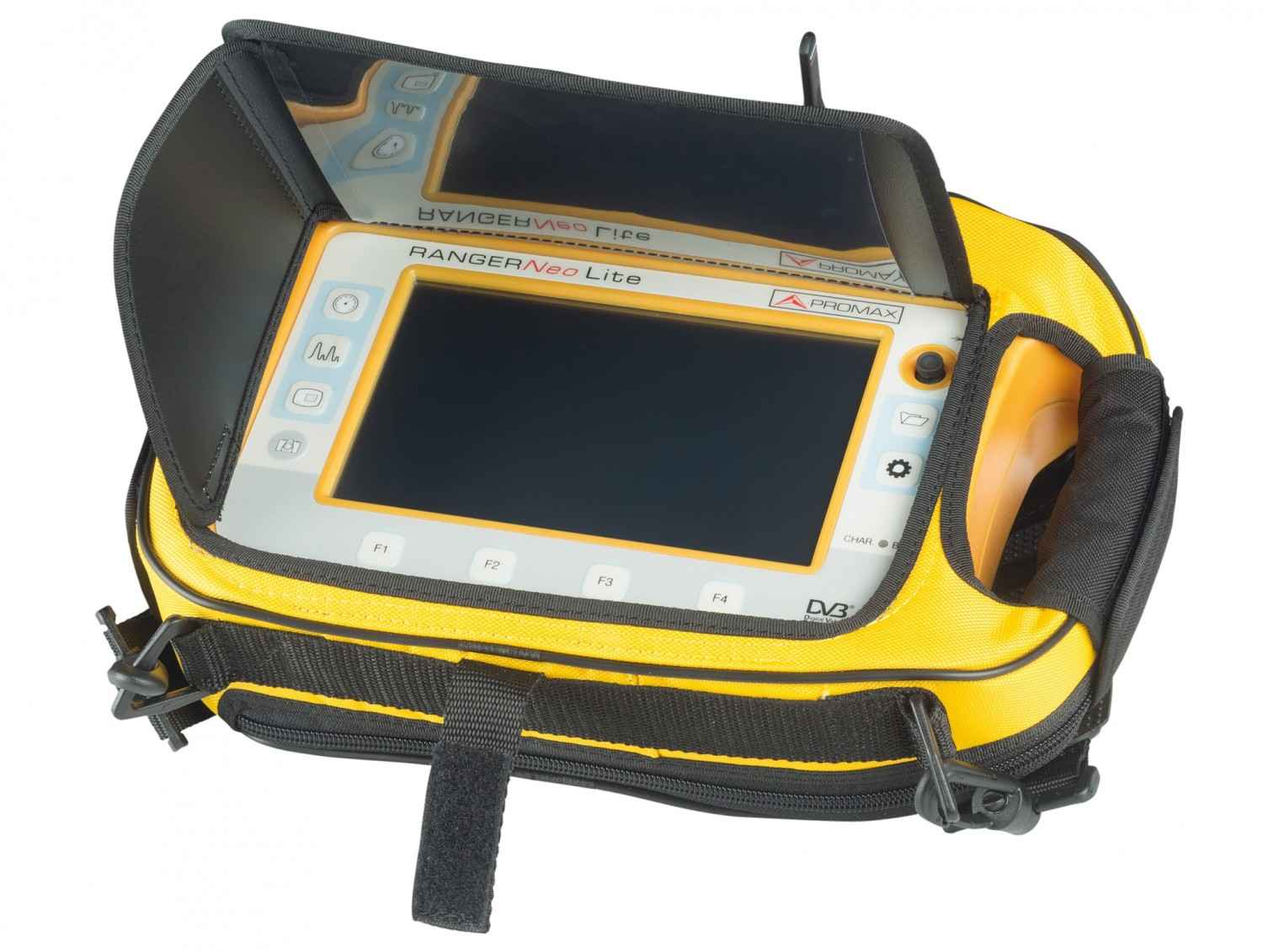 Digitaler Top-Ermittler für alle Fälle: Promax Ranger Neo Lite, Bild 5 Zubehör Heimkino Promax Ranger Neo Lite im Test, Bild 5