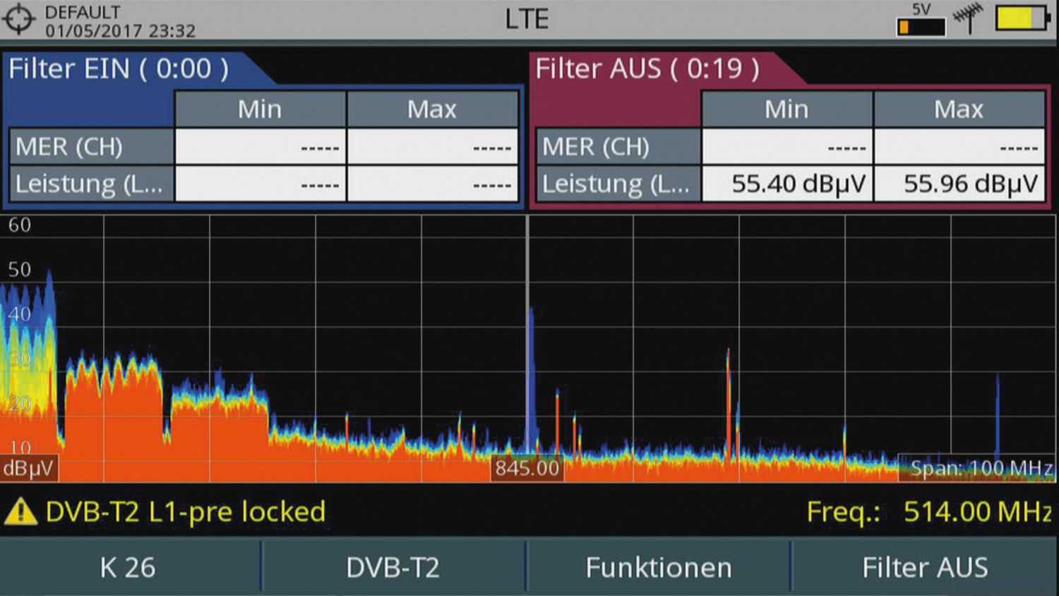 Digitaler Top-Ermittler für alle Fälle: Promax Ranger Neo Lite, Bild 8 Zubehör Heimkino Promax Ranger Neo Lite im Test, Bild 8