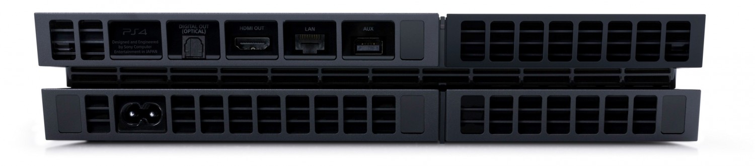 PlayStation ... Klappe, die vierte!: Sony PlayStation 4, Bild 3 Zubehör Heimkino Sony PlayStation 4 im Test, Bild 3