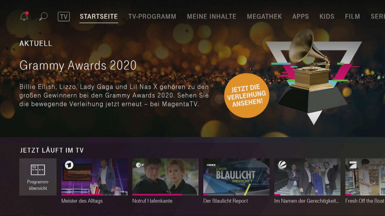 MagentaTV-Stick: Telekom MagentaTV-Stick, Bild 2 Zubehör Heimkino Telekom MagentaTV-Stick im Test, Bild 2