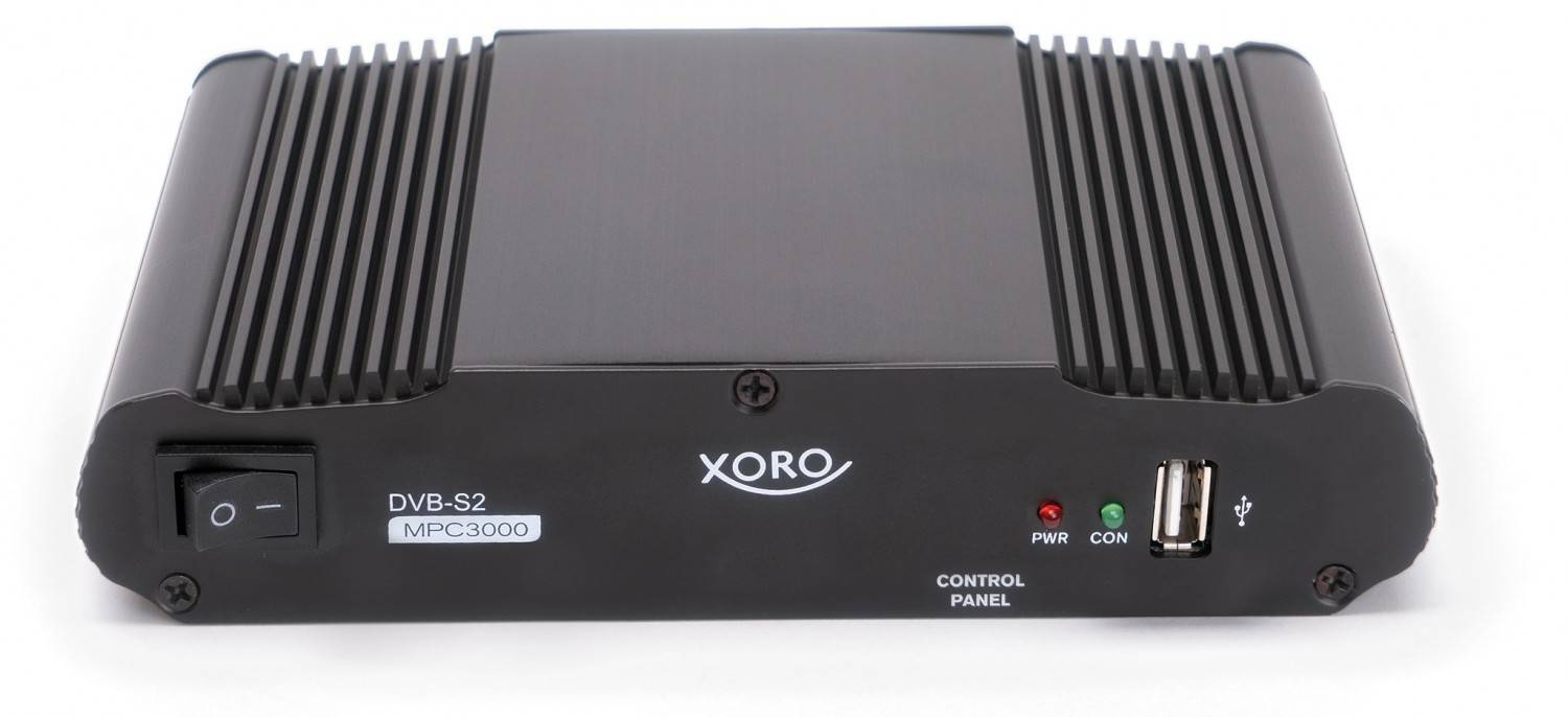Portable Sat-Antenne Xoro MPA 38 Pro: Xoro MPA 38 Pro, Bild 4 Zubehör Heimkino Xoro MPA 38 Pro im Test, Bild 4