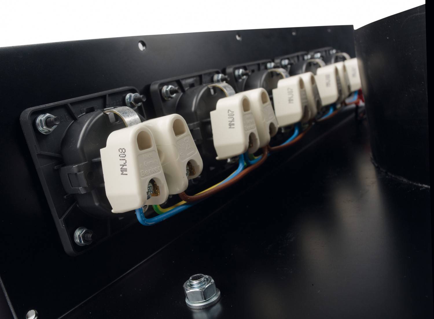Netzaufbereiter Audes ST-900: Audes ST-900, Bild 7 Zubehör HiFi Audes ST-900 im Test, Bild 7