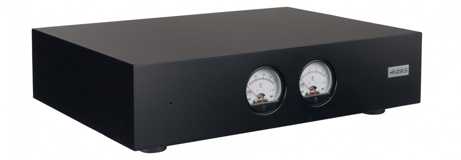 Netzaufbereiter Audes ST-900: Audes ST-900, Bild 8 Zubehör HiFi Audes ST-900 im Test, Bild 8