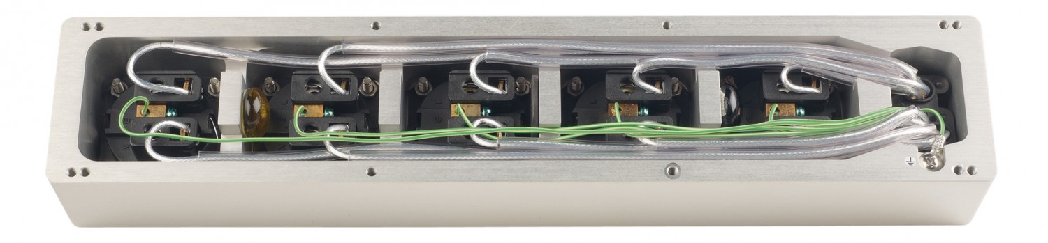 Netzleiste Audio Replas SAA-5SZ-EU-R: Audio Replas SAA-5SZ-EU-R, Bild 3 Zubehör HiFi Audio Replas SAA-5SZ-EU-R im Test, Bild 3