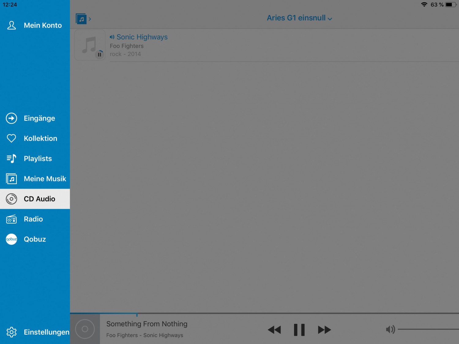 Zubehör HiFi Auralic Lightning OS Version 7.1 im Test, Bild 3