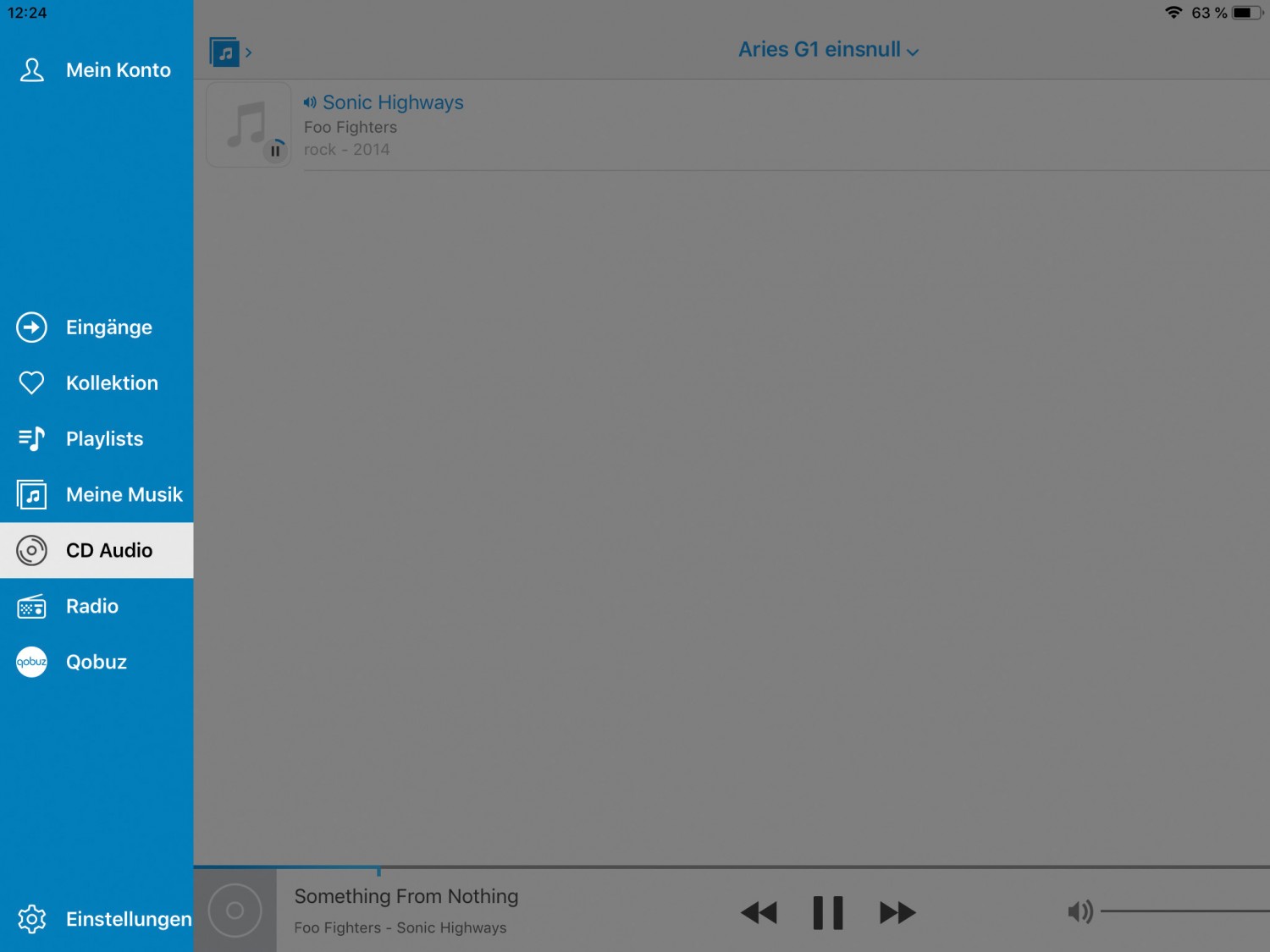 Let her rip!: Auralic Lightning OS Version 7.1, Bild 3 Zubehör HiFi Auralic Lightning OS Version 7.1 im Test, Bild 3