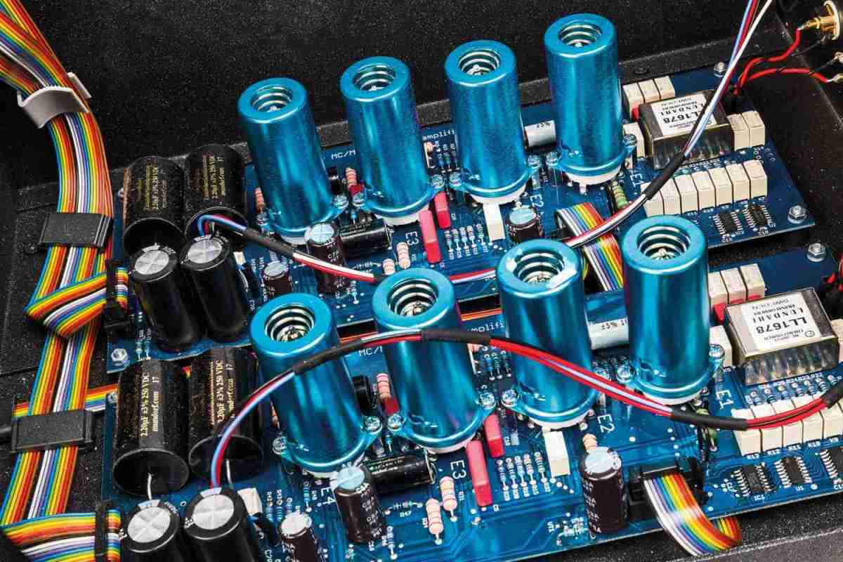Phonovorstufe Canor Audio PH 1.10: Canor PH 1.10, Bild 6 Zubehör HiFi Canor PH 1.10 im Test, Bild 6