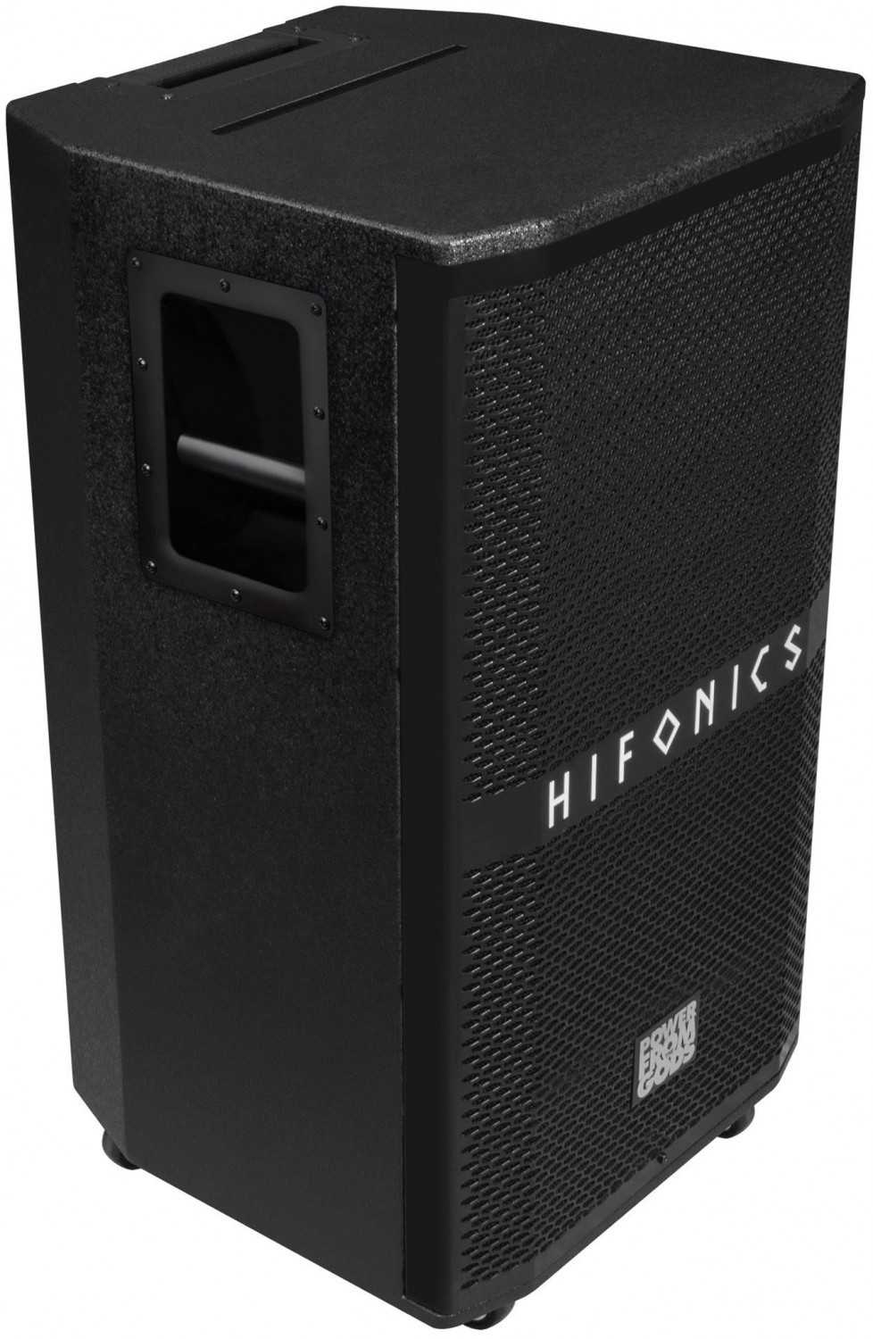 Hifonics EB115Av2 – Portabler Entertainmentlautsprecher für Pegelfreunde: Hifonics EB115Av2, Bild 3 Zubehör HiFi Hifonics EB115Av2 im Test, Bild 3