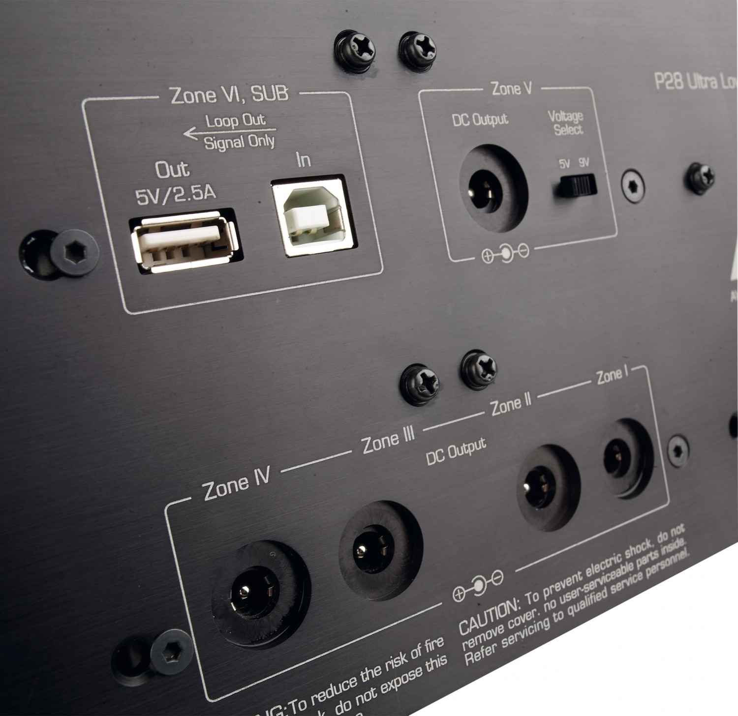 Netzteil Keces P28: Keces P28, Bild 3 Zubehör HiFi Keces P28 im Test, Bild 3