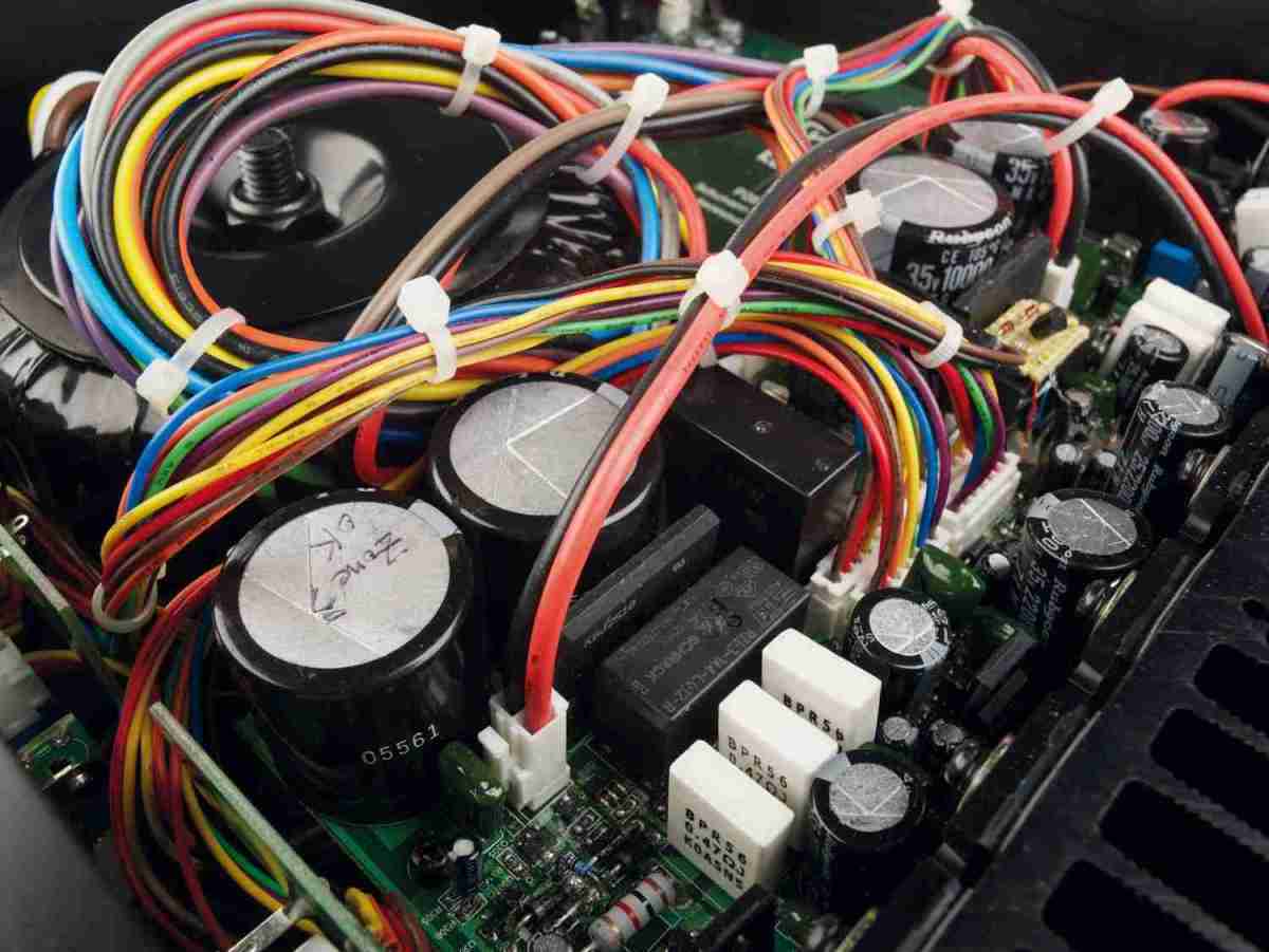 Netzteil Keces P28: Keces P28, Bild 5 Zubehör HiFi Keces P28 im Test, Bild 5