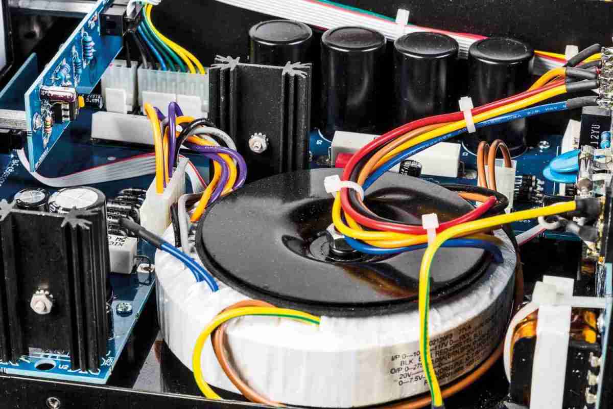 Phonovorverstärler Manley Chinook: Manley Chinook, Bild 5 Zubehör HiFi Manley Chinook im Test, Bild 5