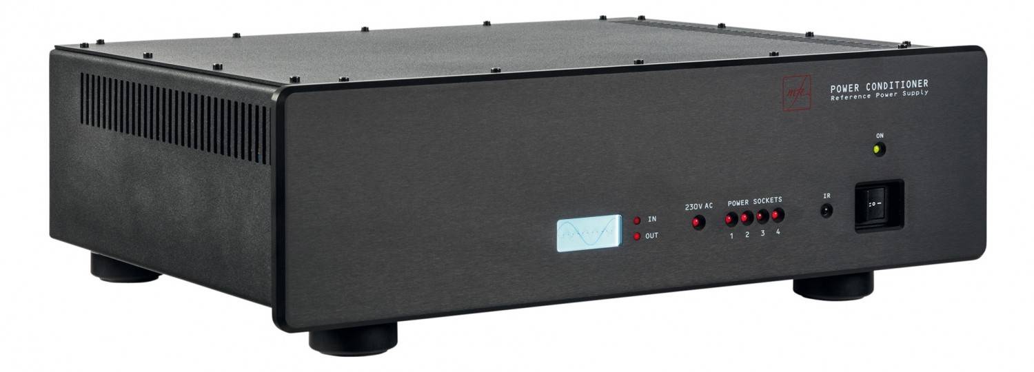 Strom vom Feinsten: MFE P16C, Bild 6 Zubehör HiFi MFE P16C im Test, Bild 6