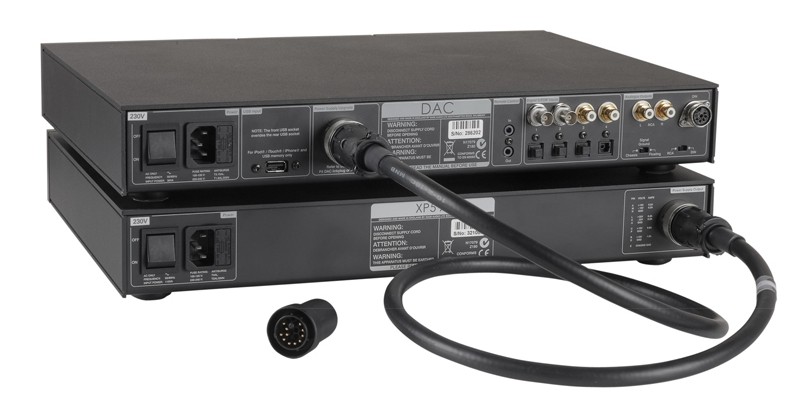 Stromversorgung Naim XP5 XS: Naim XP5 XS, Bild 5 Zubehör HiFi Naim XP5 XS im Test, Bild 5