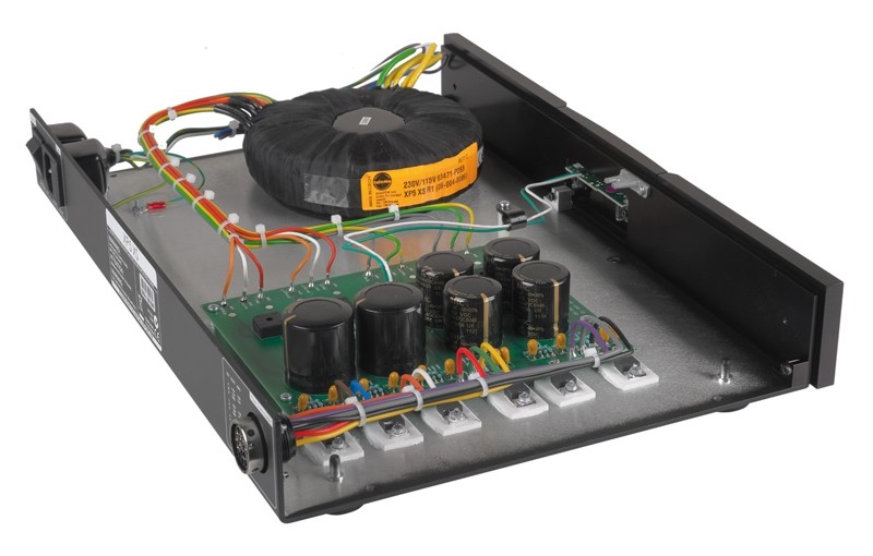 Stromversorgung Naim XP5 XS: Naim XP5 XS, Bild 7 Zubehör HiFi Naim XP5 XS im Test, Bild 7