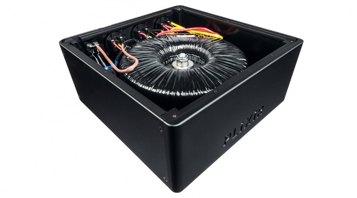 Leistungsklasse: PliXir Elite BAC 1500, Bild 2 Zubehör HiFi PliXir Elite BAC 1500 im Test, Bild 2